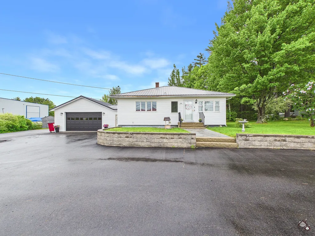 863 Kennedy Memorial Drive Oakland ME 04963