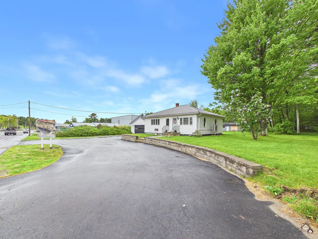863 Kennedy Memorial Drive Oakland ME 04963