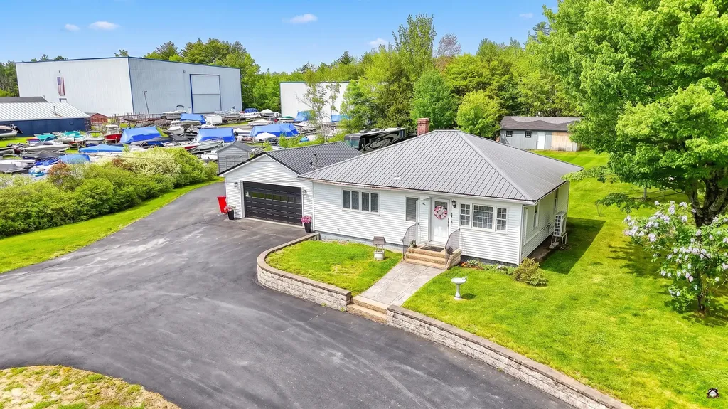 863 Kennedy Memorial Drive Oakland ME 04963