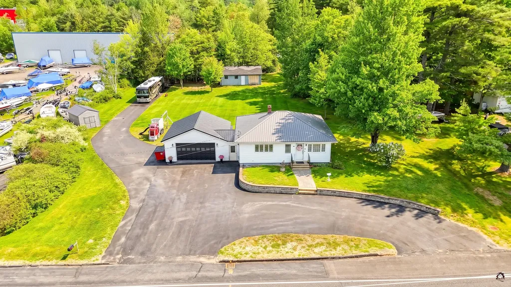 863 Kennedy Memorial Drive Oakland ME 04963