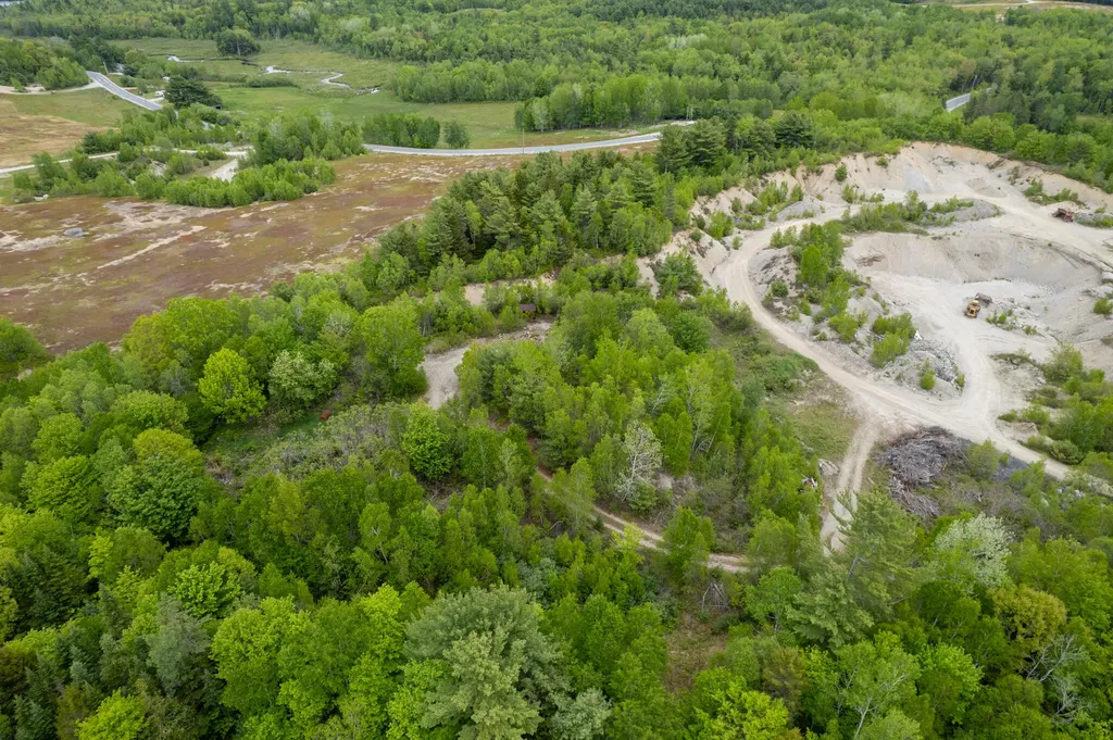 MAP1LOT4 Gravel Pit Road Eastbrook ME 04634