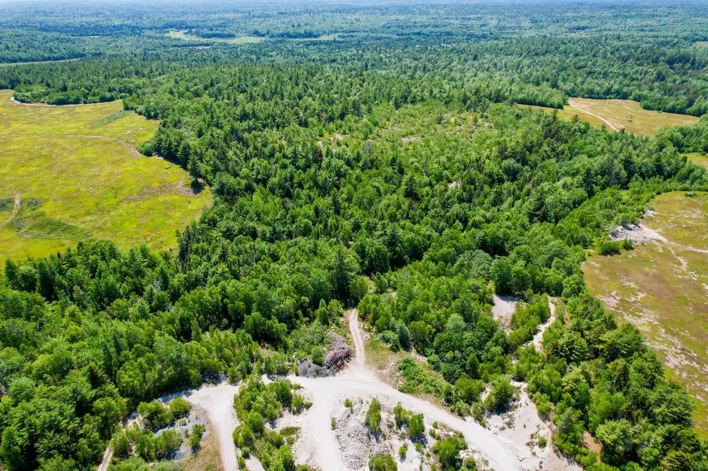 MAP1LOT4 Gravel Pit Road Eastbrook ME 04634