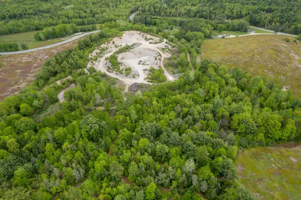 MAP1LOT4 Gravel Pit Road Eastbrook ME 04634