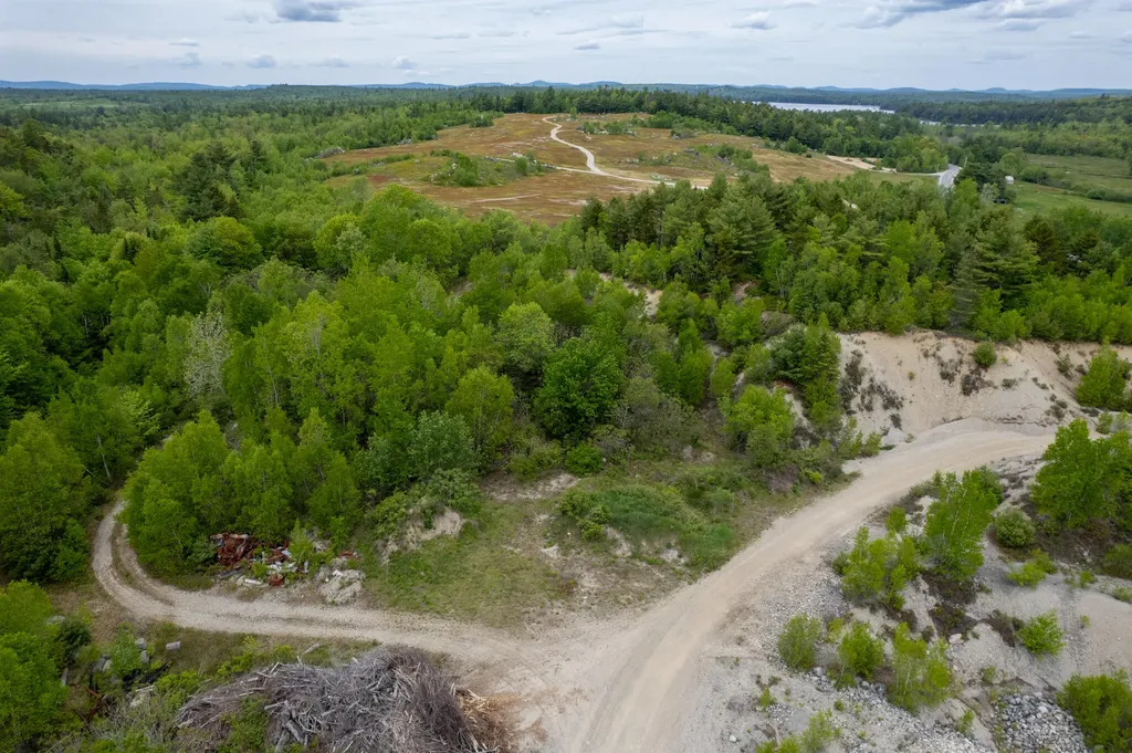 MAP1LOT4 Gravel Pit Road Eastbrook ME 04634