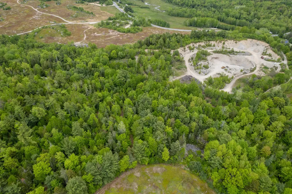 MAP1LOT4 Gravel Pit Road Eastbrook ME 04634