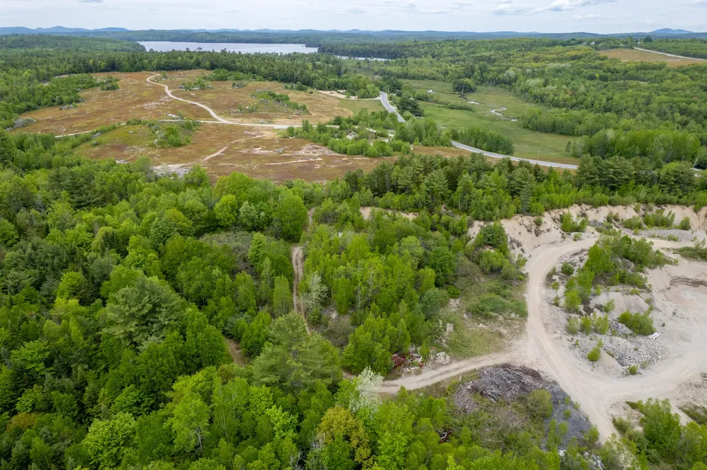 MAP1LOT4 Gravel Pit Road Eastbrook ME 04634