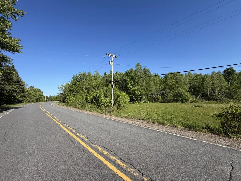 Lot A,c,&d Vanceboro Road Vanceboro ME 04619