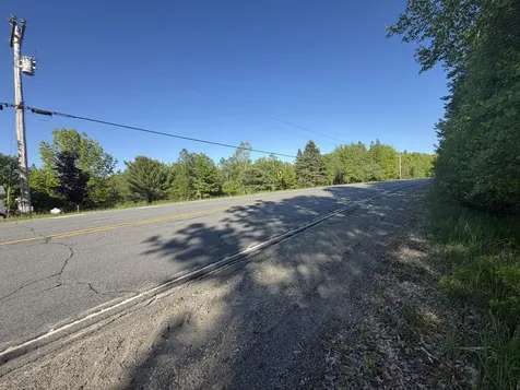 Lot A,c,&d Vanceboro Road Vanceboro ME 04619