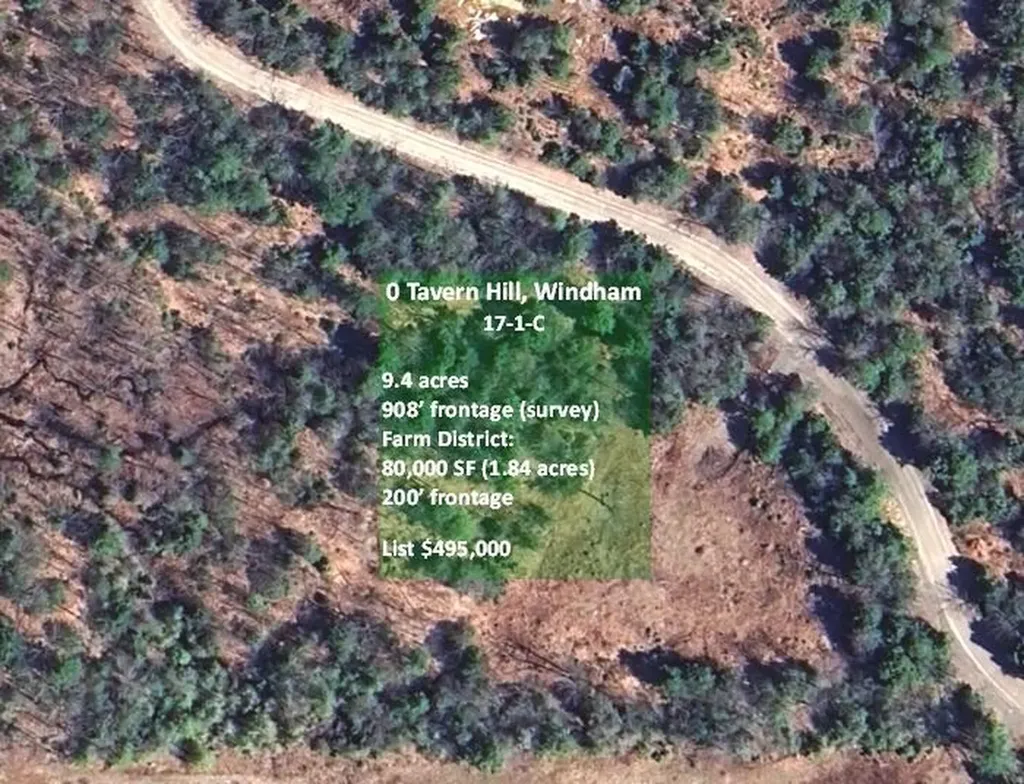 0 Tavern Hill Windham ME 04062