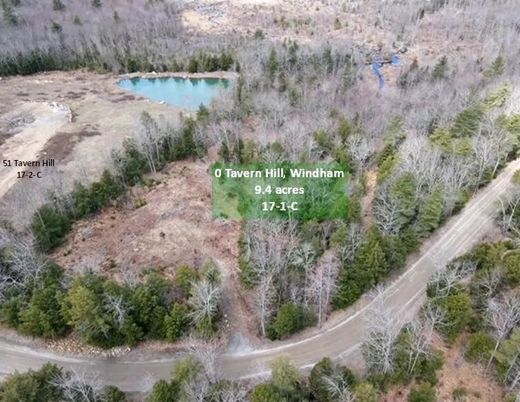 0 Tavern Hill Windham ME 04062