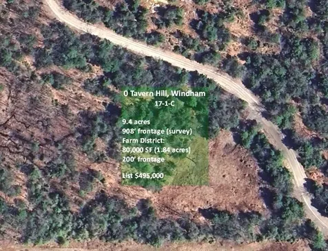 0 Tavern Hill Windham ME 04062