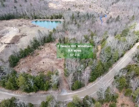 0 Tavern Hill Windham ME 04062