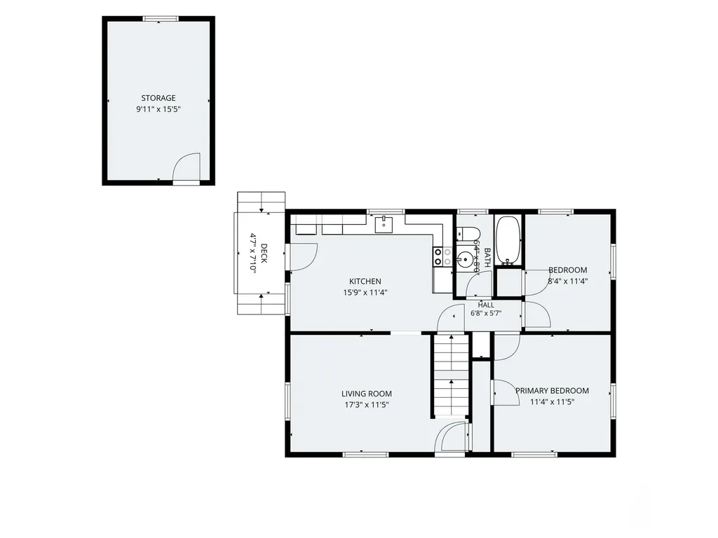 50 Hennessey Avenue Brunswick ME 04011