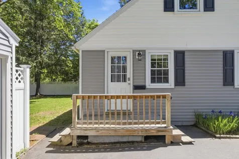 50 Hennessey Avenue Brunswick ME 04011