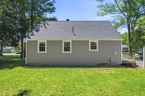50 Hennessey Avenue Brunswick ME 04011
