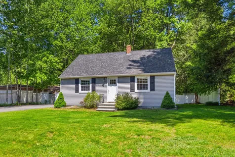 50 Hennessey Avenue Brunswick ME 04011