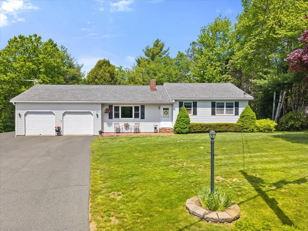 258 Moore Road Ellsworth ME 04605