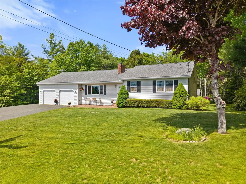 258 Moore Road Ellsworth ME 04605