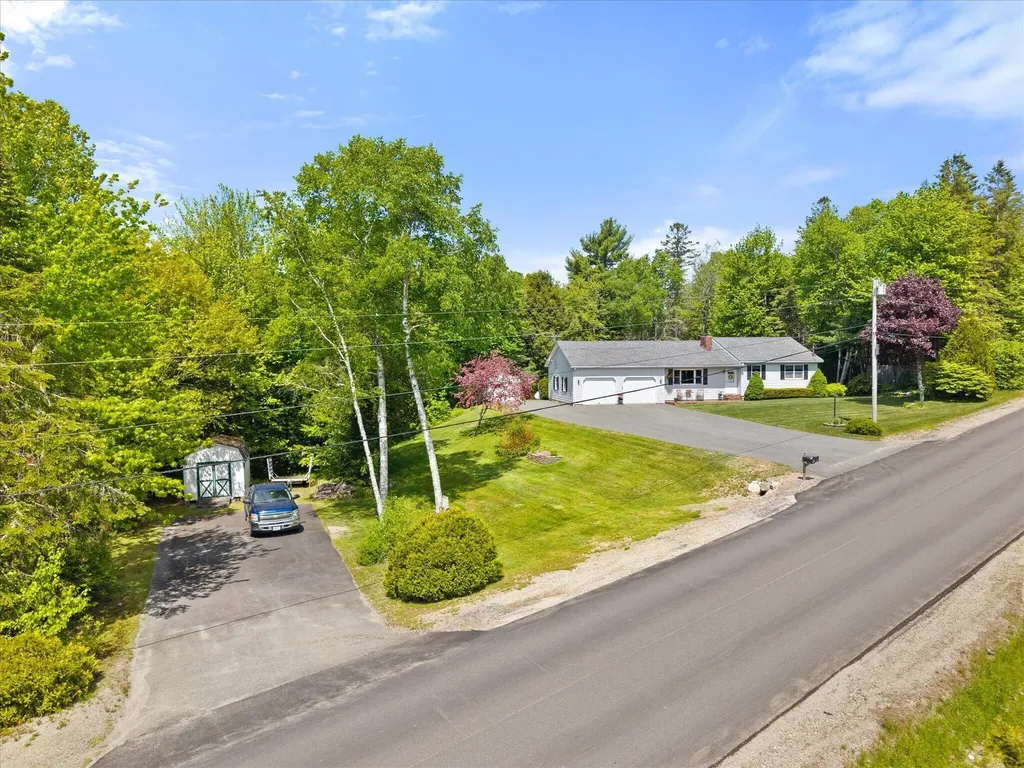 258 Gary Moore Road Ellsworth ME 04605