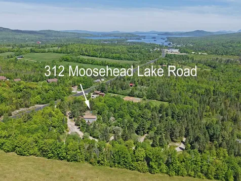 312 Moosehead Lake Road Greenville ME 04441