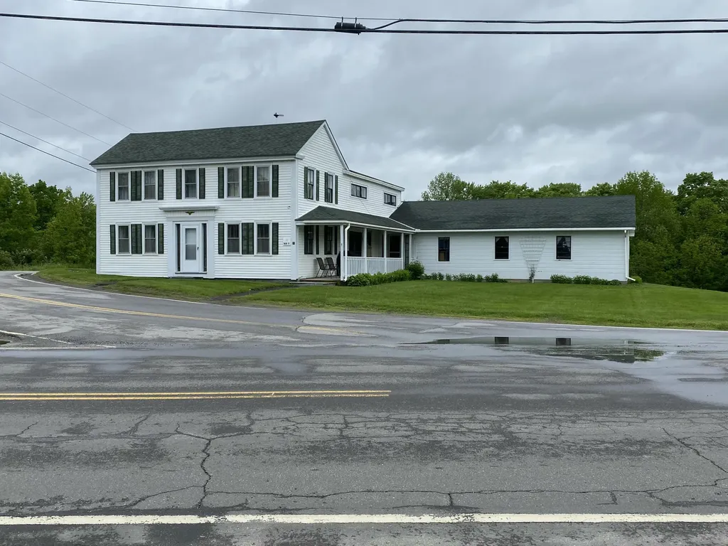13 Main Street Cambridge ME 04923