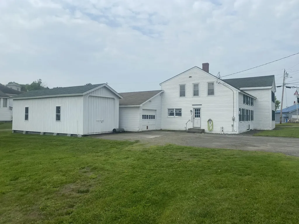 13 Main Street Cambridge ME 04923