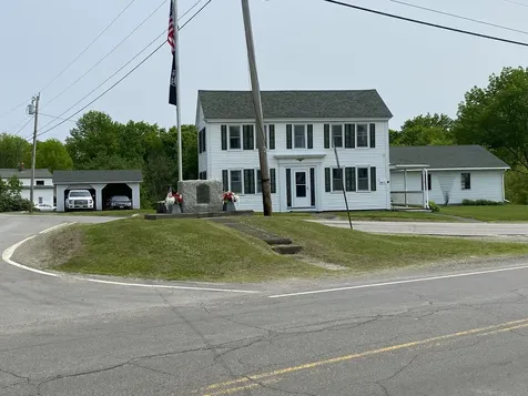 13 Main Street Cambridge ME 04923