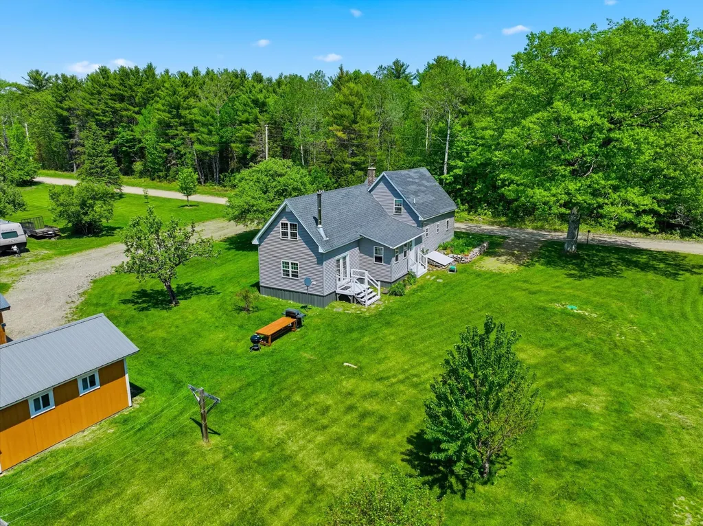 650 Osgood Road Carroll Plt ME 04487