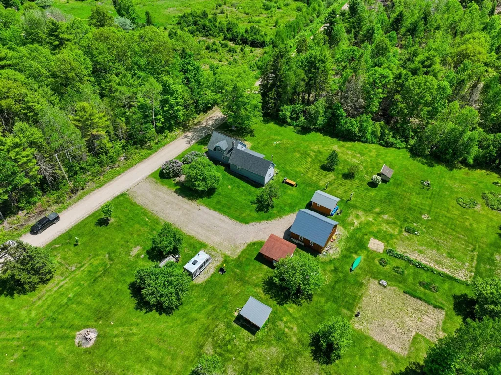 650 Osgood Road Carroll Plt ME 04487