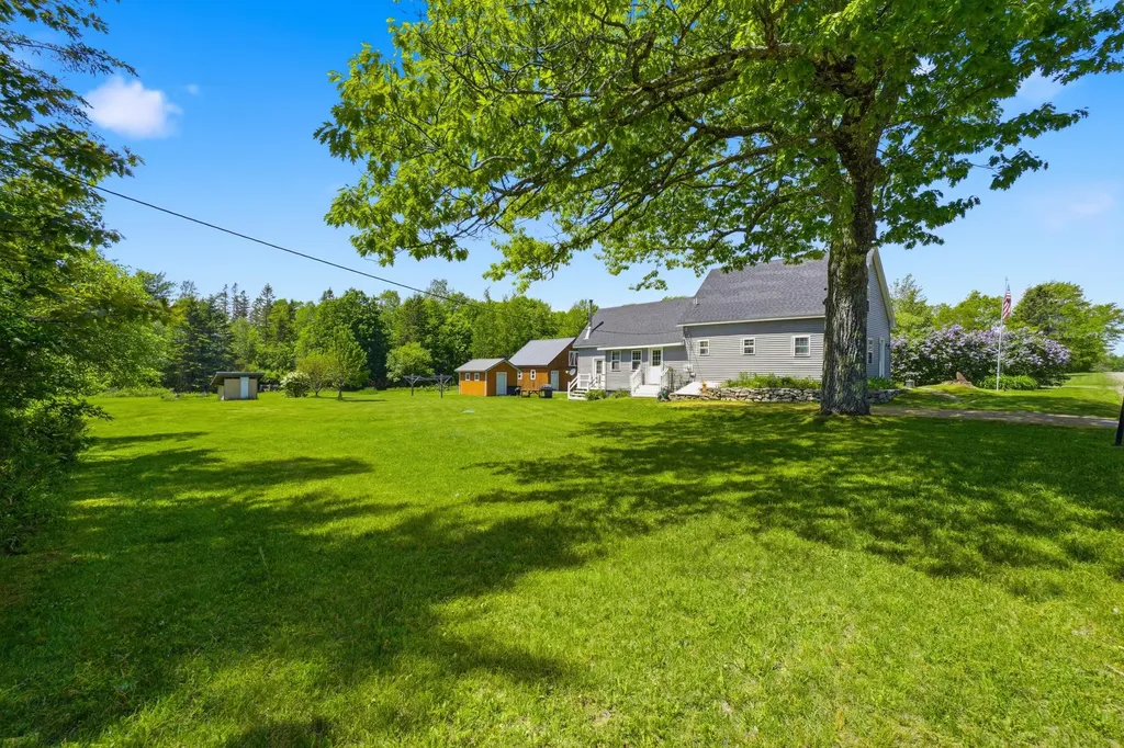650 Osgood Road Carroll Plt ME 04487