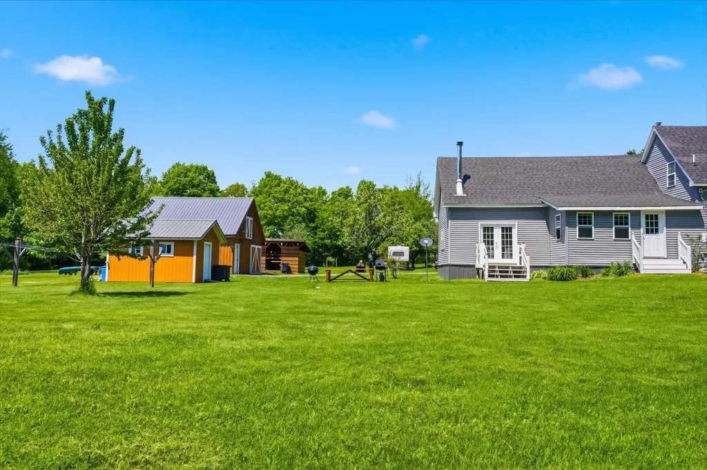 650 Osgood Road Carroll Plt ME 04487