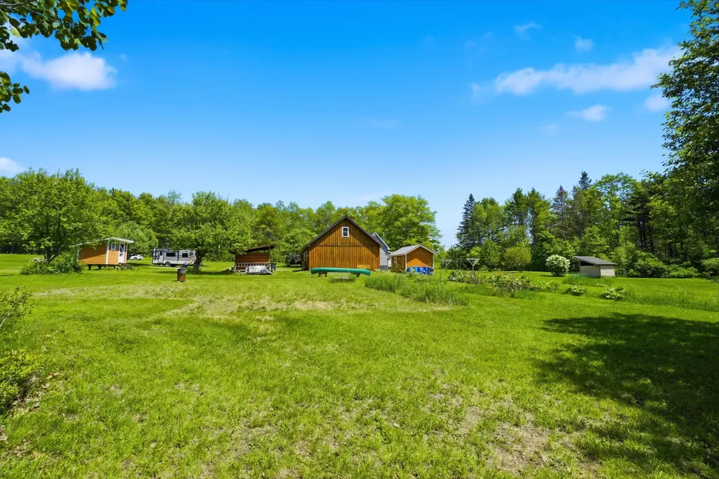 650 Osgood Road Carroll Plt ME 04487