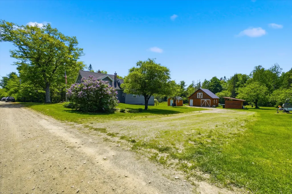 650 Osgood Road Carroll Plt ME 04487
