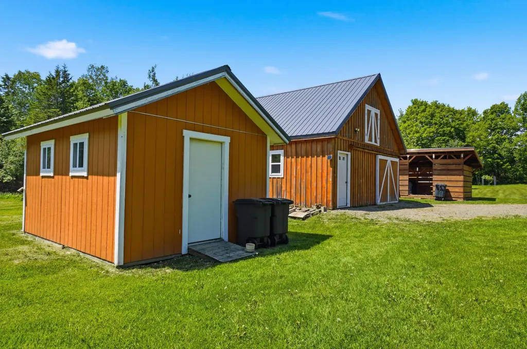 650 Osgood Road Carroll Plt ME 04487