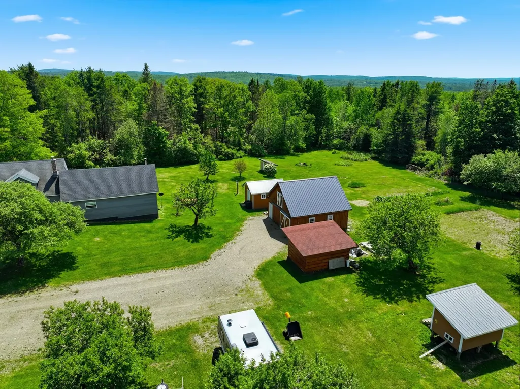 650 Osgood Road Carroll Plt ME 04487