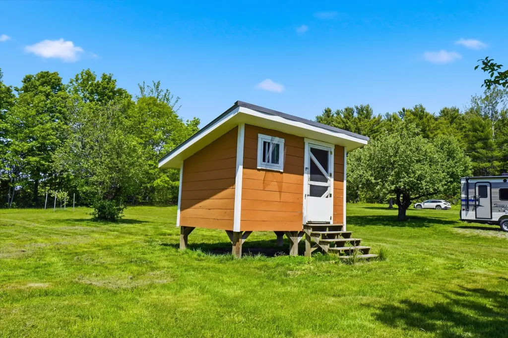 650 Osgood Road Carroll Plt ME 04487