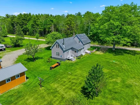 650 Osgood Road Carroll Plt ME 04487