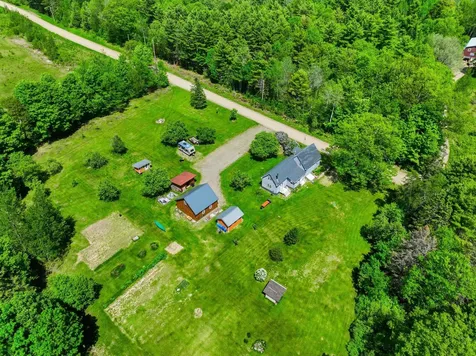 650 Osgood Road Carroll Plt ME 04487
