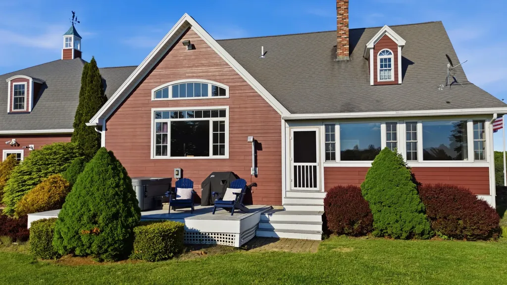 85 Highland Avenue Turner ME 04282