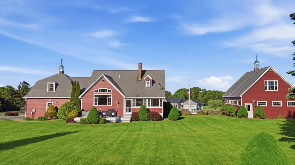 85 Highland Avenue Turner ME 04282
