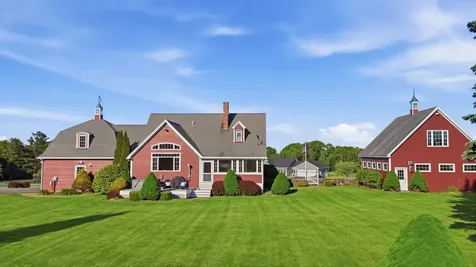 85 Highland Avenue Turner ME 04282
