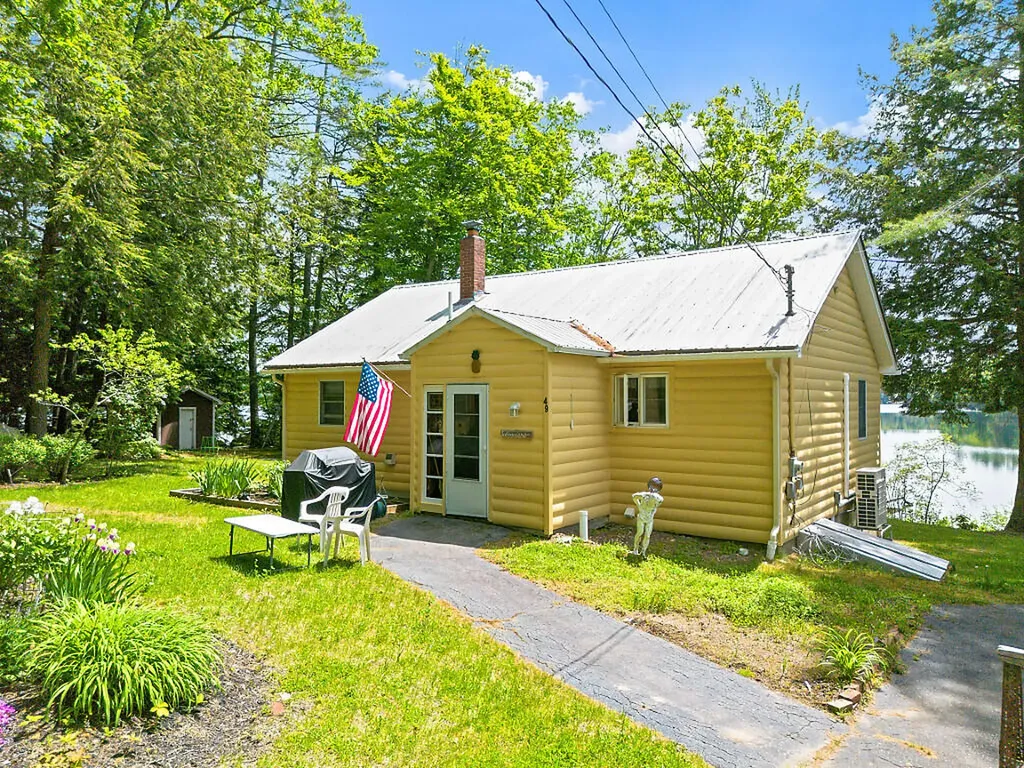 49 Cozy Cove Road Livermore ME 04253