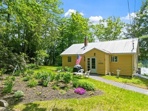 49 Cozy Cove Road Livermore ME 04253