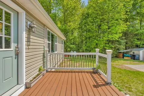 84 Mcintosh Avenue Levant ME 04456