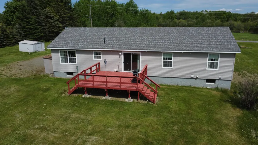 237 Grimes Road Caribou ME 04736