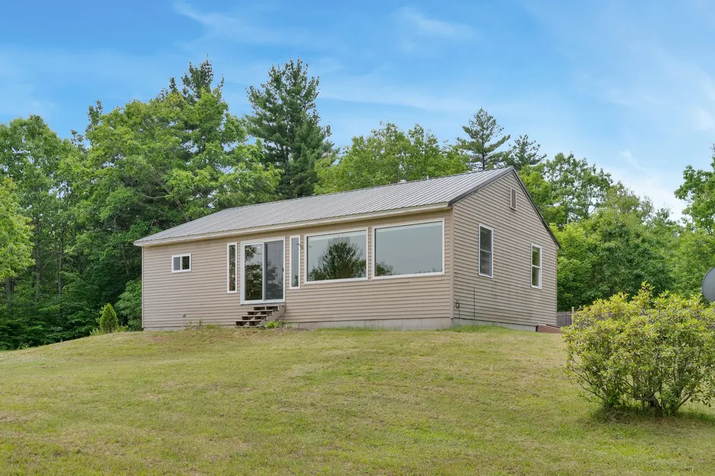 59 Decker Mountain Road Sebago ME 04029