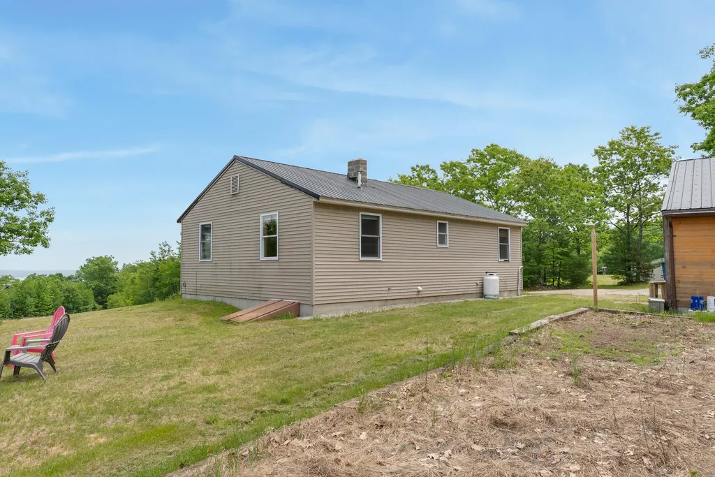 59 Decker Mountain Road Sebago ME 04029