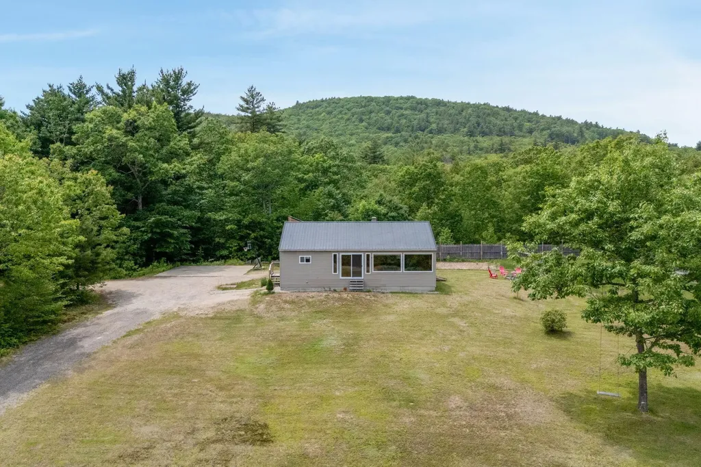 59 Decker Mountain Road Sebago ME 04029