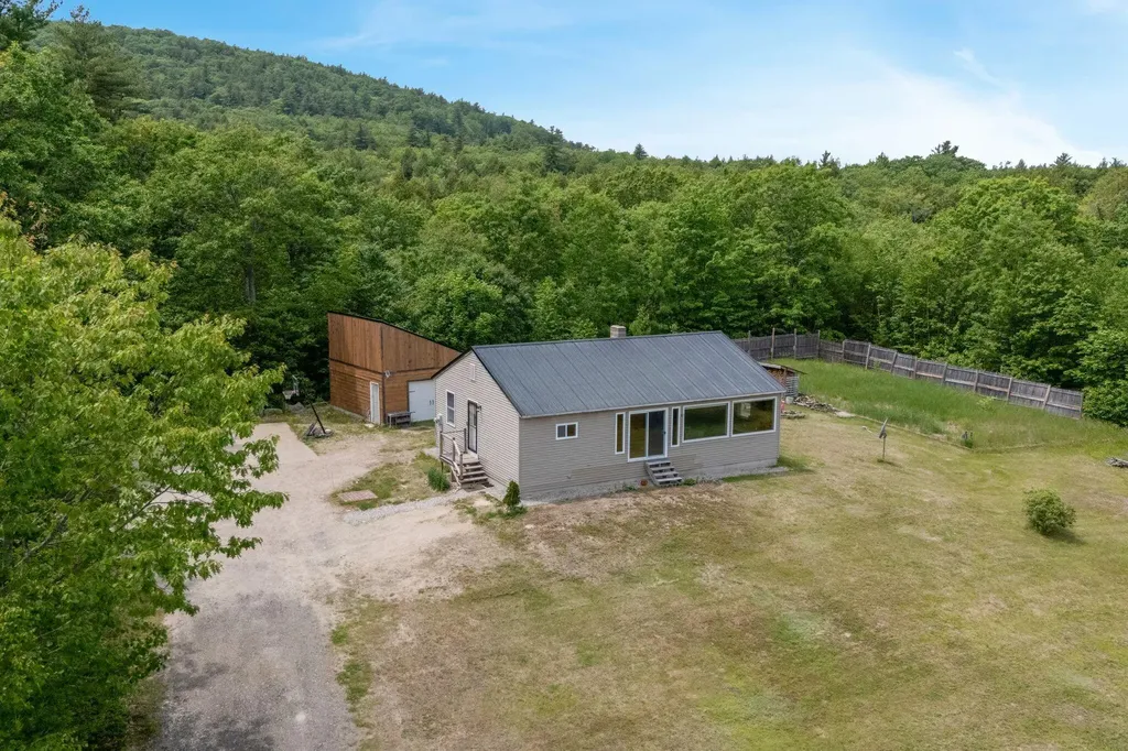 59 Decker Mountain Road Sebago ME 04029