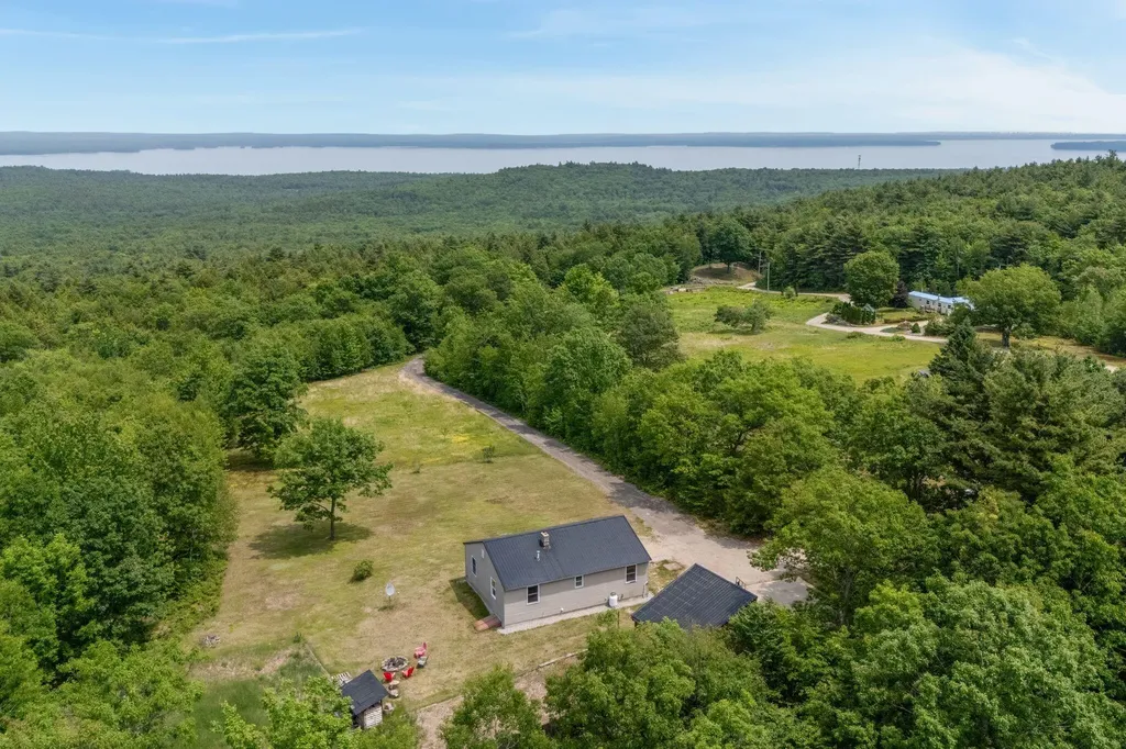 59 Decker Mountain Road Sebago ME 04029